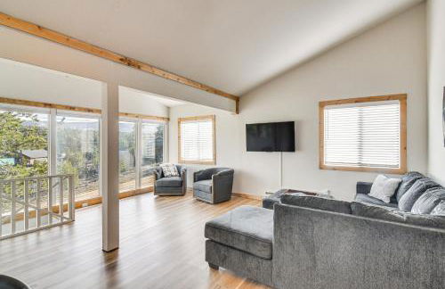 Tabernash Home about 13 Miles to Winter Park! - Foto 13