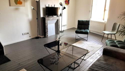 Maison Spacieuse 3 chambres, billard, proche Zénith, - Foto 2