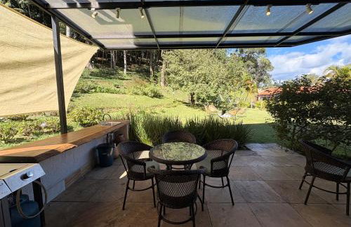 Casa 03 Vale Boa Vista - Charme Rústico em Condomínio com Área de Lazer Completa - Photo 6