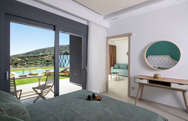 Chrisanthi Villas - Foto 10