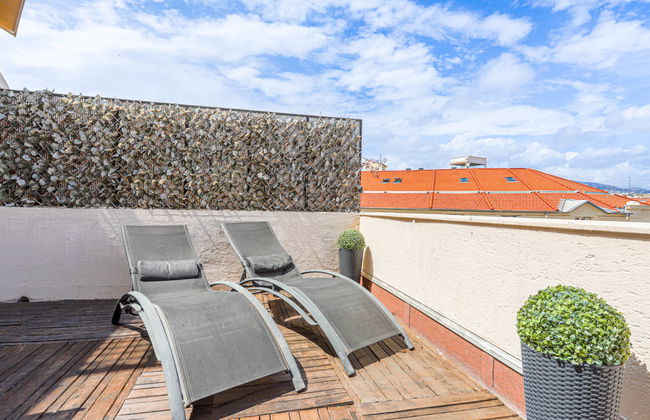 Les terrasses de l'Escurial - Foto 13