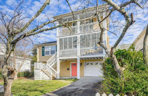 Beach, Pier Access! Pet-Friendly Crystal Coast Gem - Foto 35