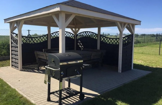 365PAM - Domek Letniskowy Kolory Lata - Z KLIMATYZACJĄ I PARKINGIEM - Photo 51