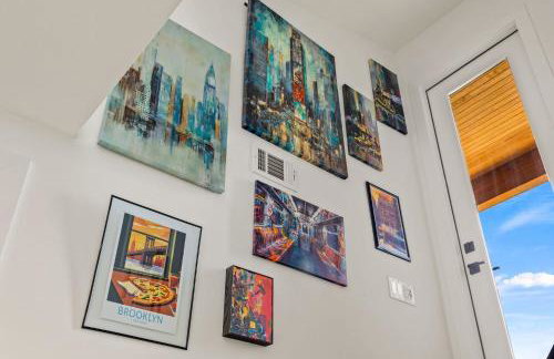 Luxury Home 4BR 4BA City Views HotTub GameRoom - Foto 43