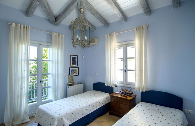 Villa Kallisti - A Dream House With Amazing View - Foto 13