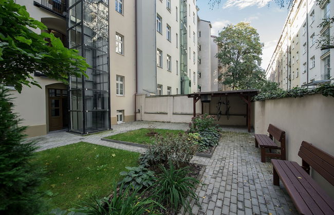 Residence Dobrovskeho 30 - Foto 40