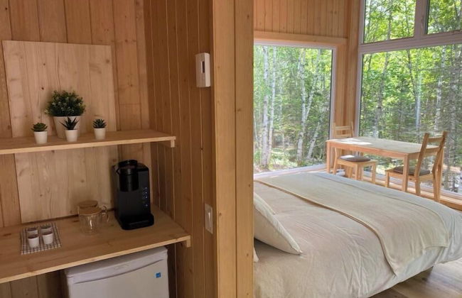 Tanières Microchalets - Photo 22