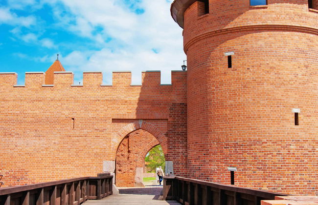 Tour por Gdansk + Castelo de Malbork - Foto 4