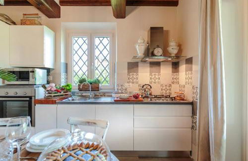 VILLA PEMOLA a Luxury Farmhouse with Garden and bikes in Lucca Town - Foto 31