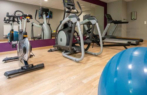 Nemea Appart Hotel Grand Cœur Nancy Centre - Foto 58