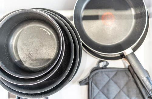 Le Marietton appartement cosy à deux pas du métro Valmy - Foto 14