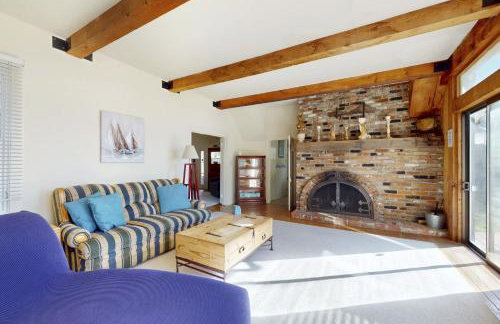 Large Oceanfront Bluff Home - Hot Tub Kids Room - Foto 8