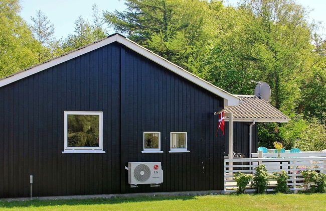 Luxurious Holiday Home in Millinge With Roofed Terrace - Foto 16