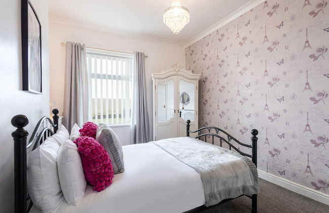 Host Stay Regency Mansions Apartment - Foto 20