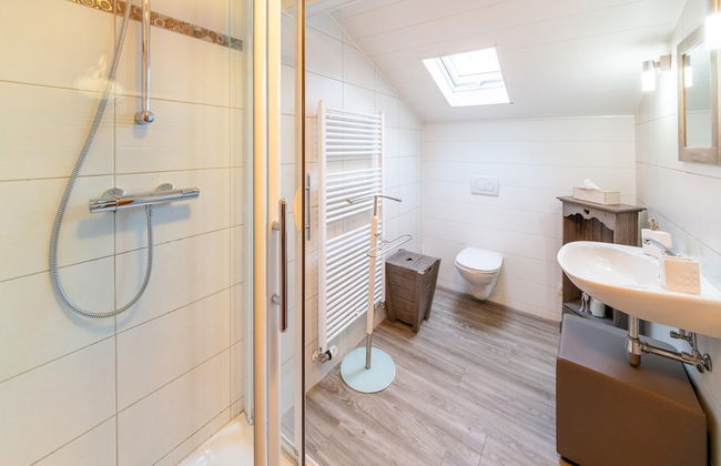 Suave Holiday Home in Stavelot With Infrared Sauna - Foto 51