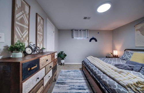 Downtown Gem: Hot Tub, Movies, Games, Dog Friendly - Foto 5