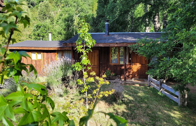 Cabañas Los Maquis - Photo 18