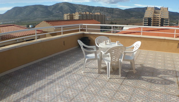 ACV - Isla Park-1ª Línea Planta 9 Frontal Interior - Foto 2, Imagen principal