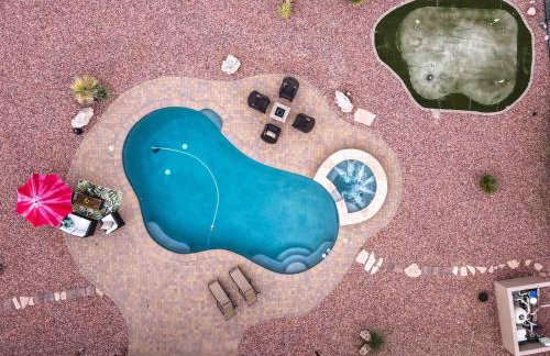 Stargazers Private Paradise with Pool and Hot Tub! - Foto 44