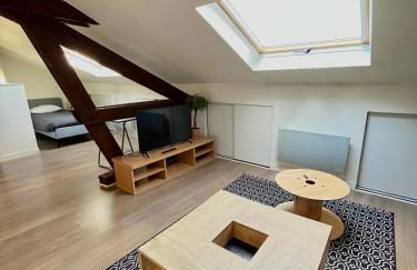 Pin's - Magnifique appartement - Foto 16