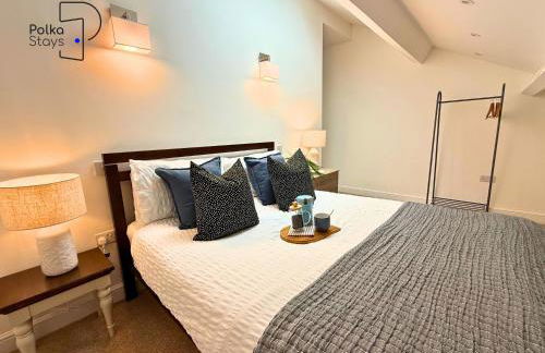 No 1 PolkaStays Ivy Farm Willow Cottage - Foto 32