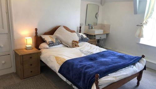 17th Century Traditional Tintagel Farmhouse with Hot Tub - Foto 4