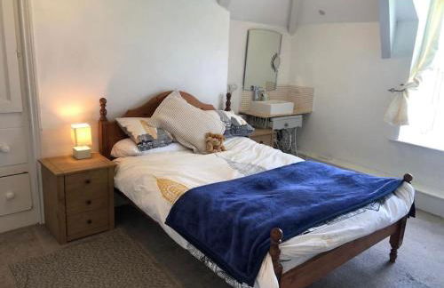 17th Century Traditional Tintagel Farmhouse with Hot Tub - Foto 4