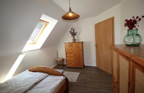 Seweko - Ferienhaus am Donnerberg - Kamin & Küche - Photo 20