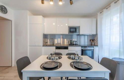 Appartement Cosy Rez de jardin - Foto 13