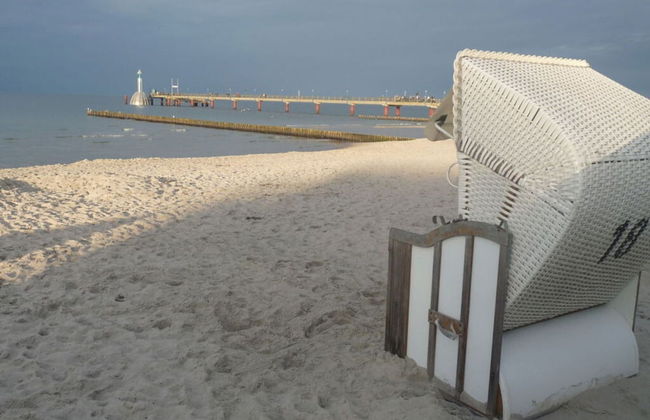 Apartment Ankerstek in the Villa Seisen - Foto 19