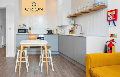 The Kepties 4 - Luxurious Serviced Apartment by ORION SHORT STAYS - Foto 33