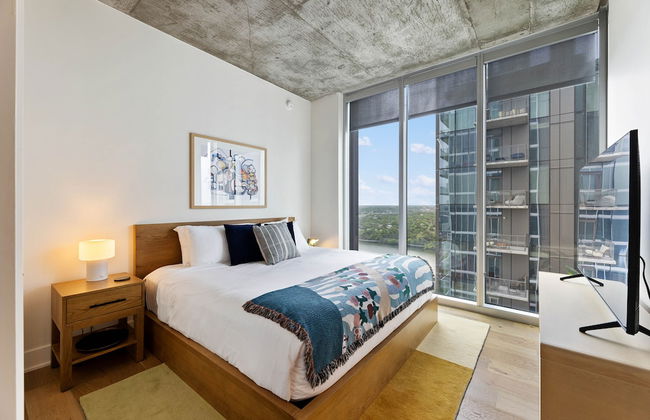 Sunshine Condo in Downtown Austin - Foto 6