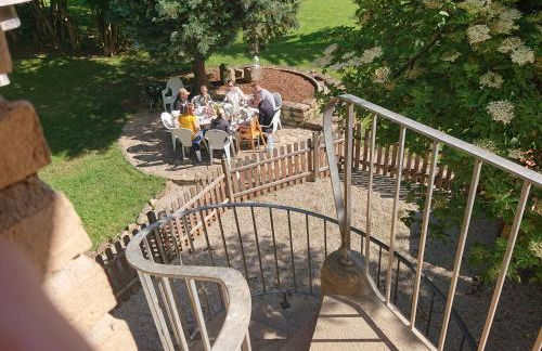 Im Buchenwäldchen - ruhig gelegenes Haus in der Natur für bis zu 12 Personen - Foto 23