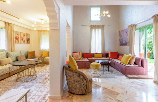 Palmeraie Green Resort - Foto 71