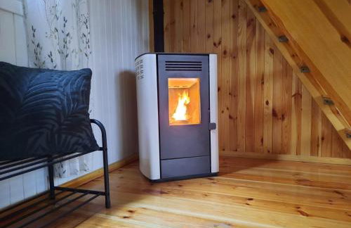 ACTIVFARM DOMKI NA KASZUBACH Domek Piotruś - Foto 10