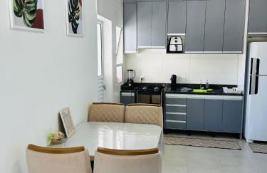 Aconchego da Alê em Porto, Ar condicionado e Piscina, Apartamento inteiro, Cozinha completa, Wifi, 02 Quartos confortáveis, travesseiro nasa , Colchão confortável ideal para férias descanso lazer ou negócios - Photo 8