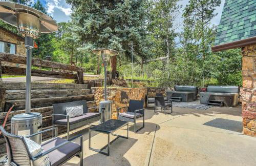 The Stone Lodge - Sleeps 15 - Hot Tubs - Game Room - Foto 39