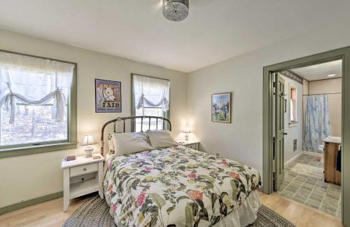 Peaceful Chilmark Farmhouse by Menemsha Beach - Foto 17