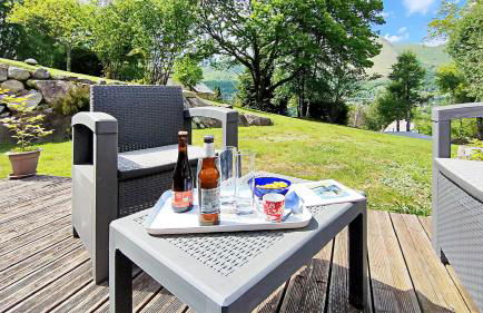 Gîte chalet la Bergerie de Sentantony - Val d'Azun - Montagne Pyrénées - Photo 6