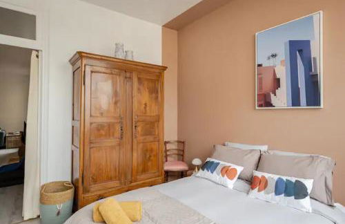 "La Baigneuse" Vallon des Auffes - Foto 22