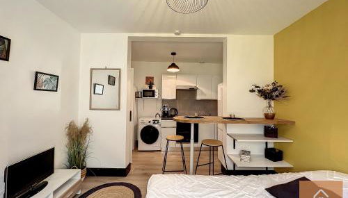 Yellow Studio - Arrivée Autonome - Foto 2