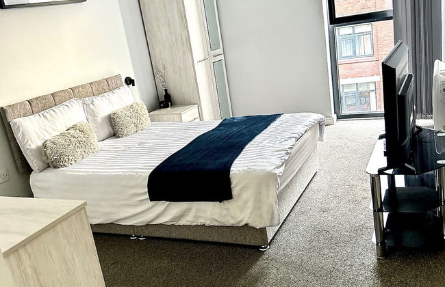 2br-sleeps4-citycentre-parking-rooftop - Foto 7