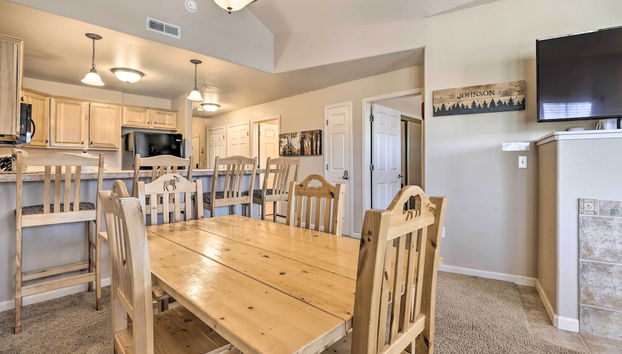 Spacious Fraser Condo ~ 6 Mi to Winter Park - Photo 5, Intérieur