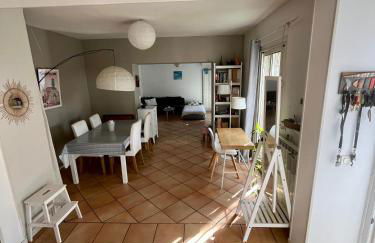 Villa Jardin piscine proche Centre-ville 10 mn des plages - Foto 17