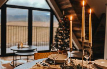 Okno w Gorce- 1 apartament z BALIĄ na wyłączność- Gorce, Pieniny, jezioro Czorsztyńskie - Photo 24