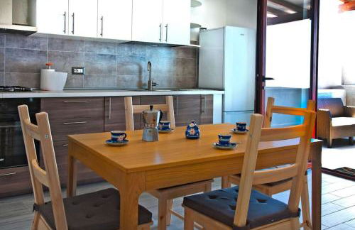 Casa Basilio con bellissima terrazza vista isole - Foto 9