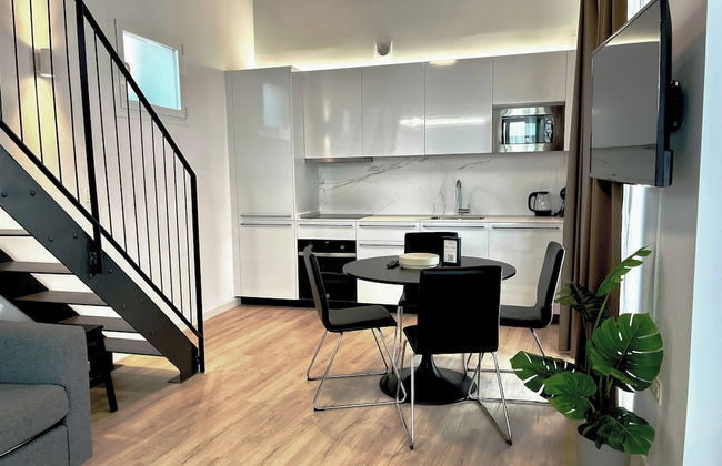 Feelathome Conde Apartments - Foto 20