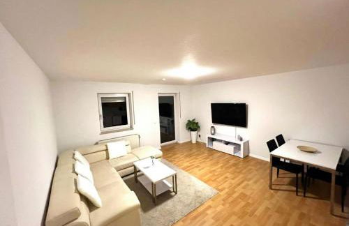 Modern und Gemütlich, Ferienwohnung mit Balkon und Netflix in Leimen WeHome Komfort - Foto 22