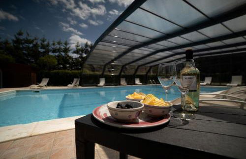 Basilicata Foresteria di San Leo Villa Esclusiva con Piscina - Foto 5