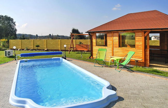 Holiday Home in Sieciemin Near Baltic Coast - Foto 11